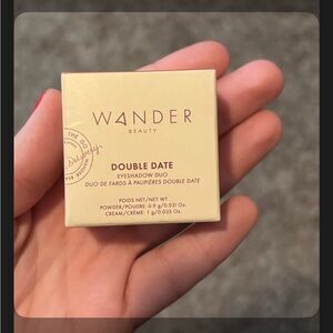 Wander Beauty Double Date Eyeshadow Duo - Smitten & Swoon